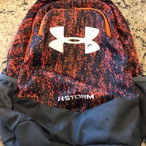 Under Armour backpack